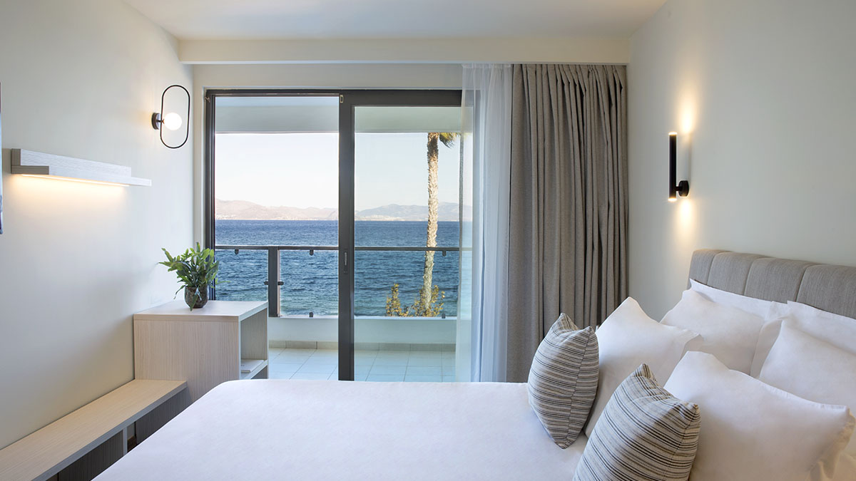 Family Room 2 Bedroom Sea View